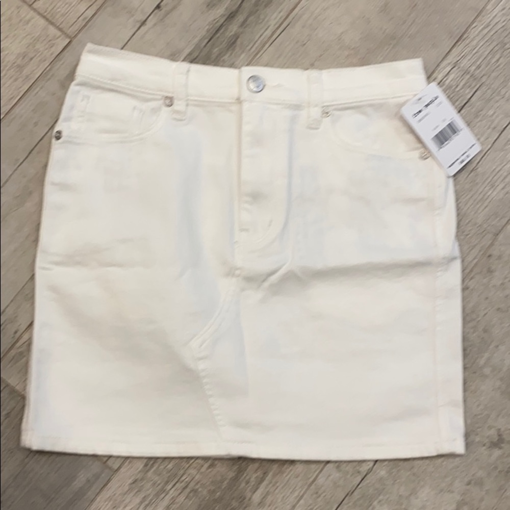NWT FREE PEOPLE SKIRT
